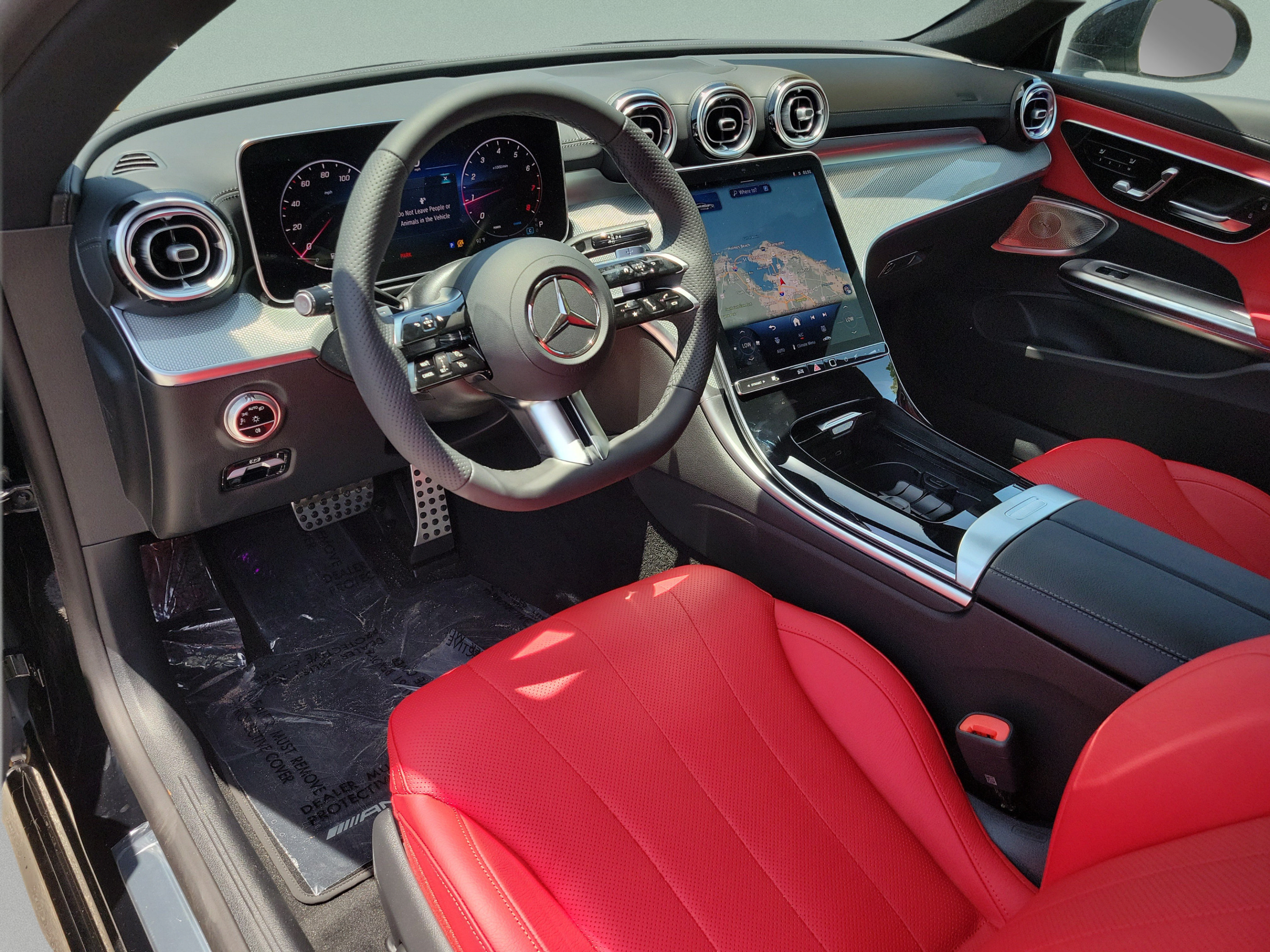 New 2026 Mercedes-Benz CLE 300 4MATIC Coupe image 13