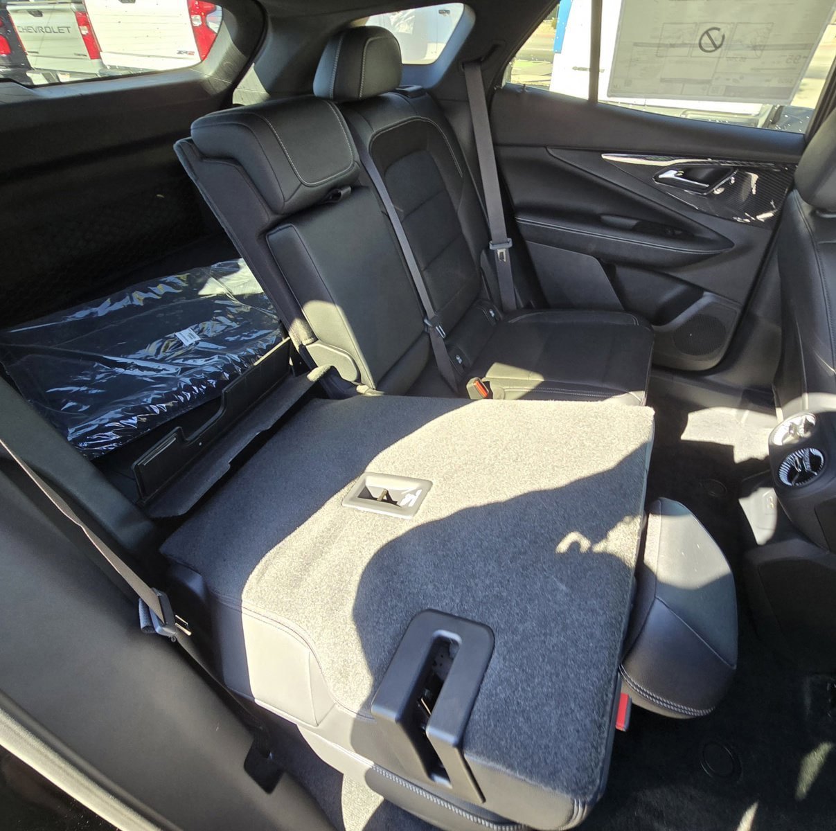 Used 2025 Chevrolet Blazer EV LT w/ Super Cruise Package AWD/4WD image 17