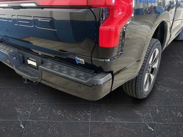 New 2025 Ford F150 Lightning Platinum image 37
