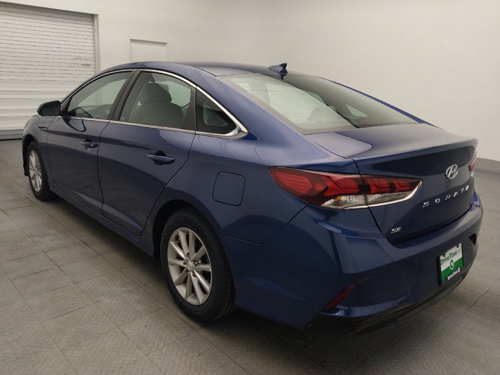 Used 2019 Hyundai Sonata SE FWD image 5