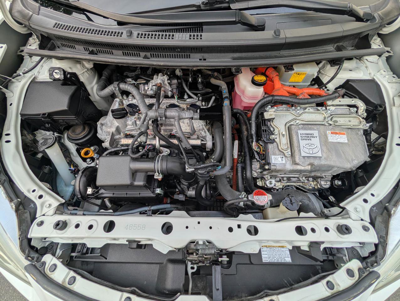 Used 2016 Toyota Prius C Four FWD image 17