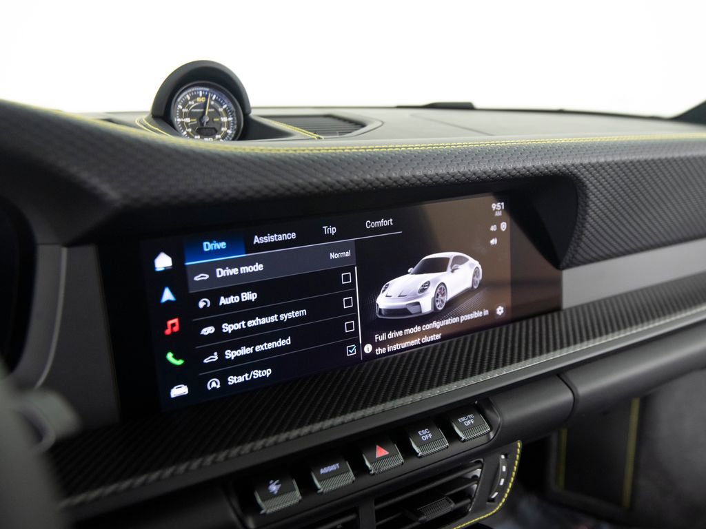Certified 2025 Porsche 911 GT3 RWD image 24