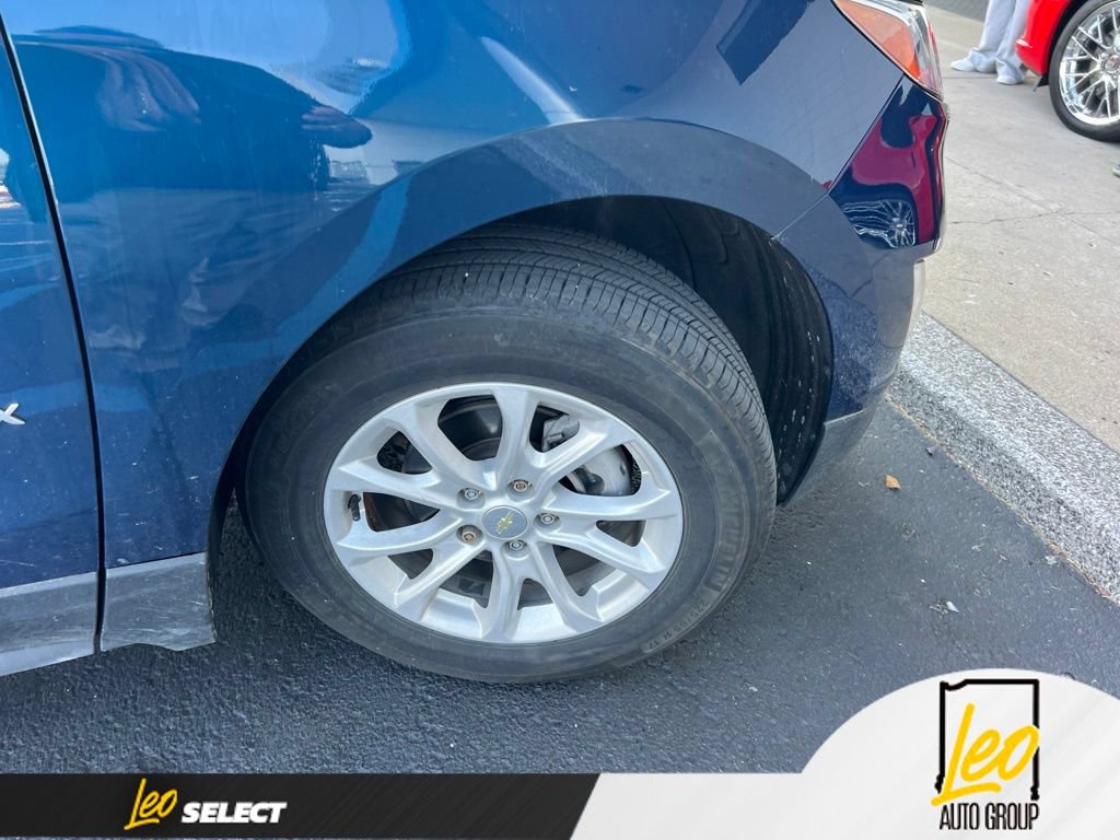 Used 2021 Chevrolet Equinox LT FWD image 13