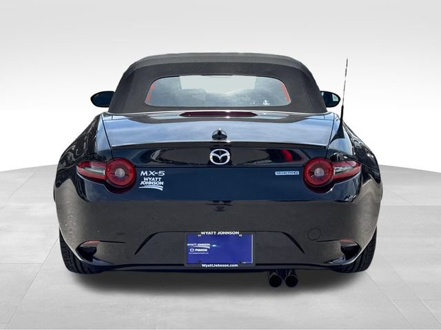 New 2026 MAZDA MX-5 Miata Grand Touring RWD image 4