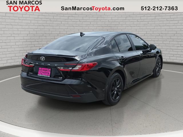 Used 2026 Toyota Camry LE image 5