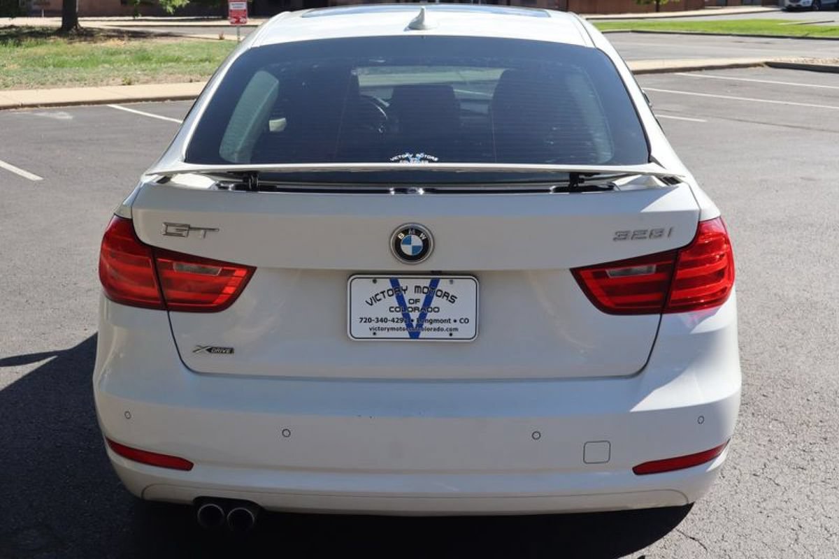 Used 2015 BMW 328i Gran Turismo xDrive AWD/4WD image 6