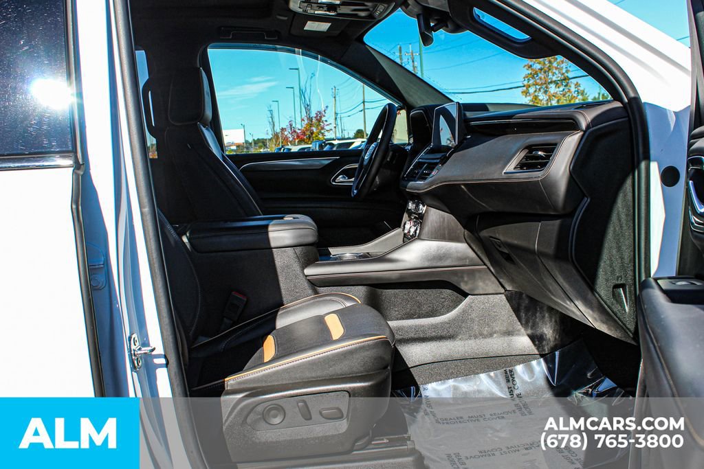 Used 2024 GMC Yukon AT4 image 22