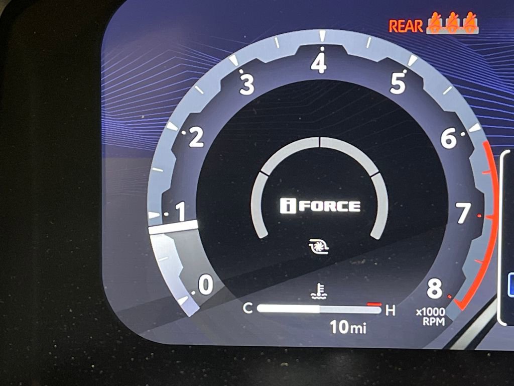 New 2026 Toyota Tacoma TRD Sport image 19