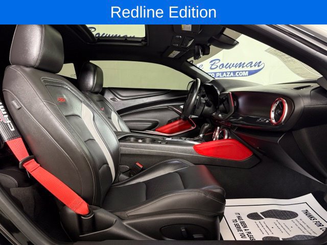 Used 2022 Chevrolet Camaro SS w/ Redline Edition RWD image 15