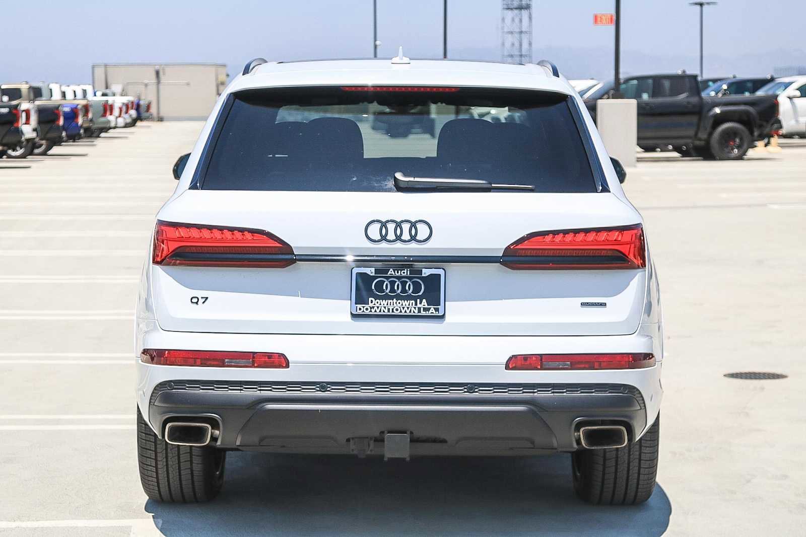 Used 2025 Audi Q7 3.0T Premium Plus image 7