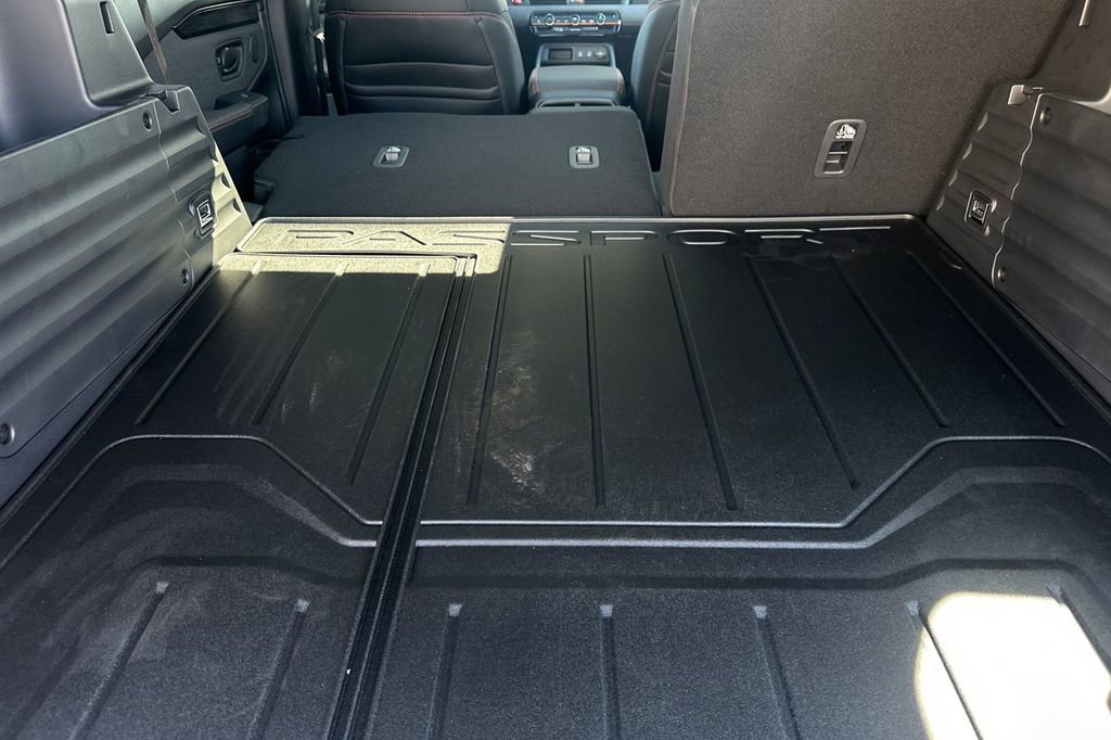 New 2026 Honda Passport TrailSport image 17