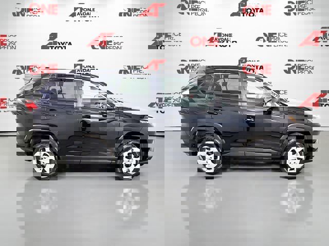 Certified 2025 Toyota RAV4 LE image 8