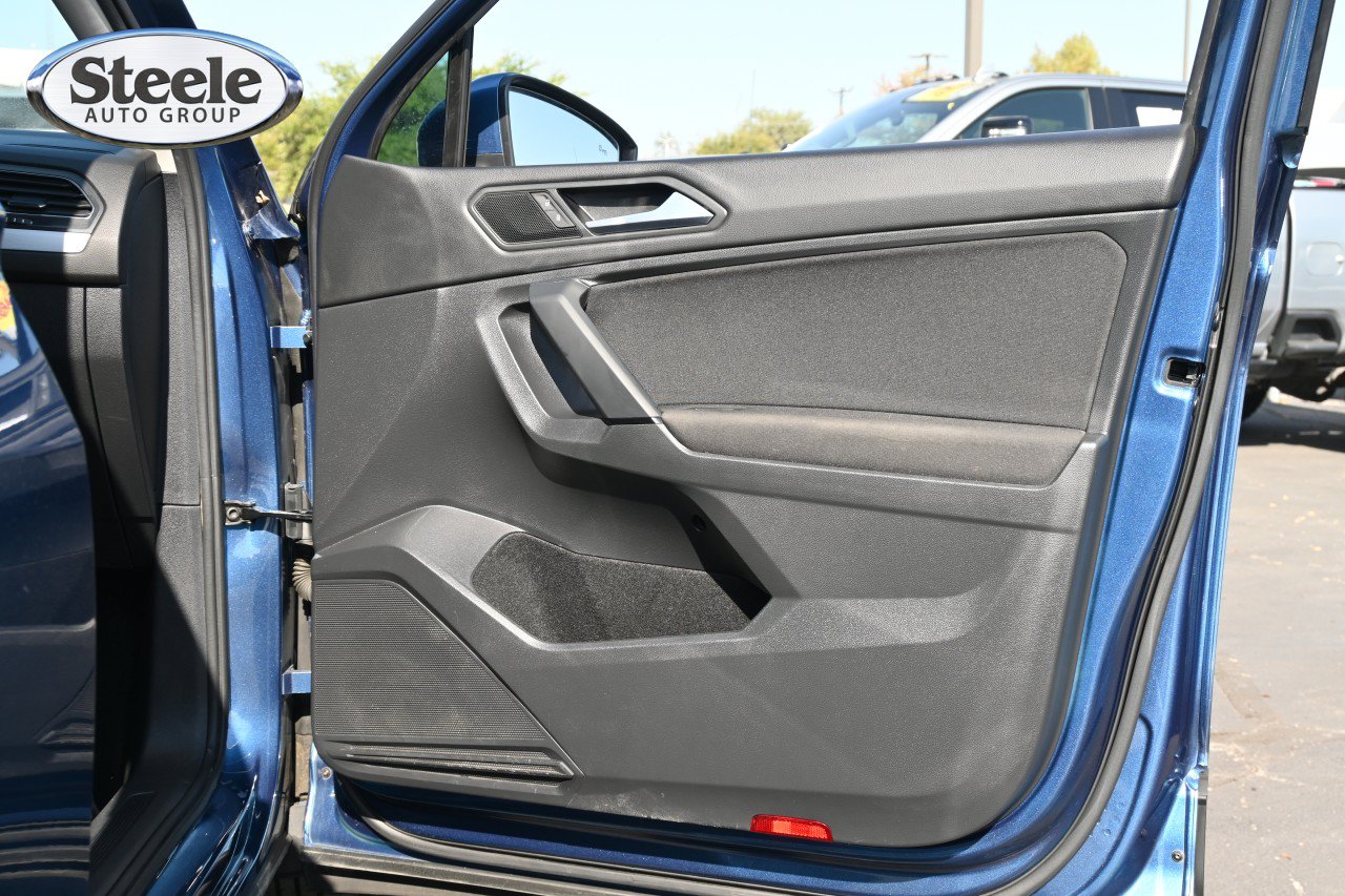 Used 2019 Volkswagen Tiguan S AWD/4WD image 27