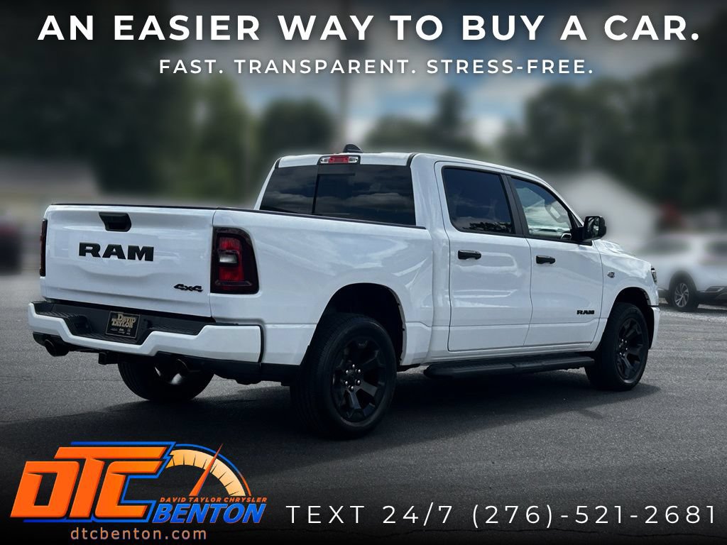 New 2026 RAM 1500 Express AWD/4WD image 5