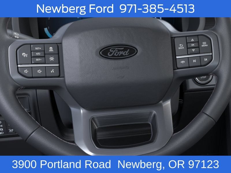 New 2026 Ford F150 XLT w/ Equipment Group 302A MID AWD/4WD image 12