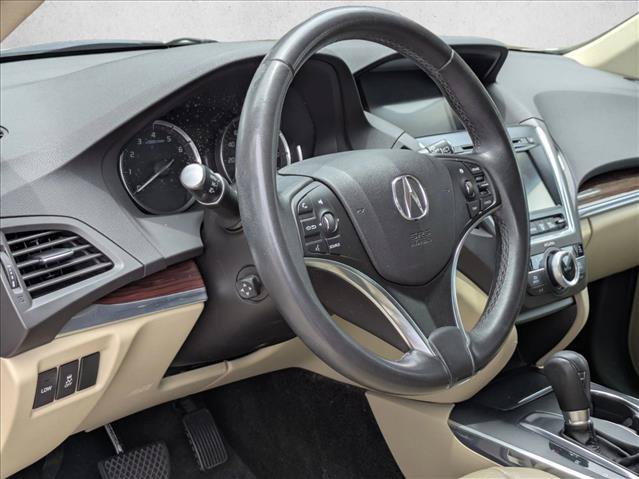 Used 2015 Acura MDX SH-AWD w/ Technology Package image 2
