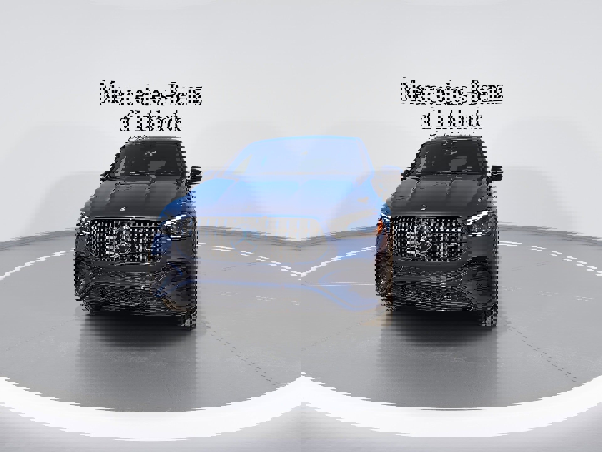 New 2026 Mercedes-Benz GLE 53 AMG 4MATIC Coupe image 3