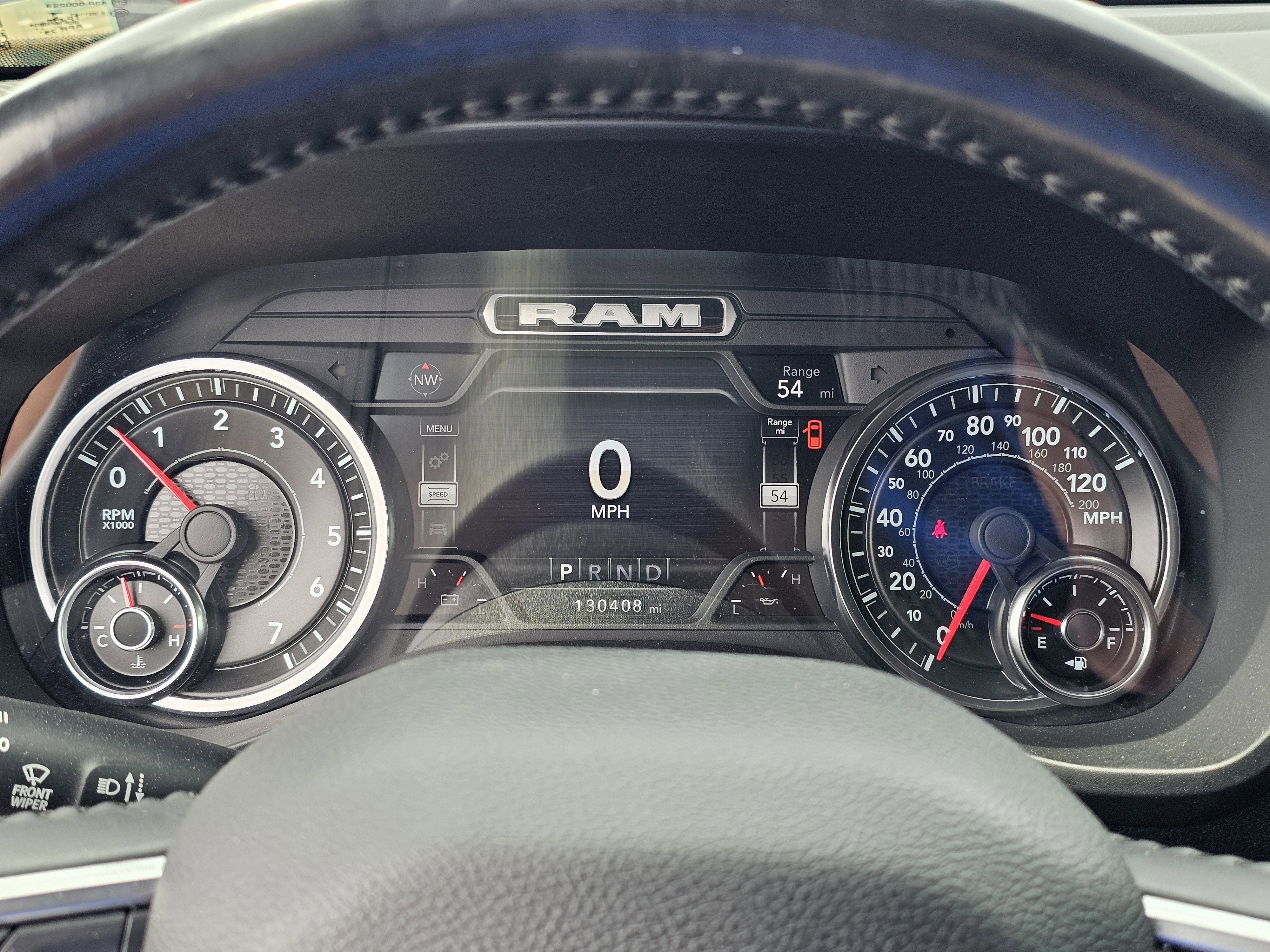 Used 2022 RAM 1500 Laramie w/ Sport Appearance Package AWD/4WD image 23