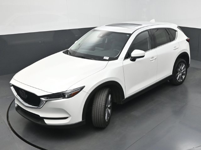 Used 2021 MAZDA CX-5 Grand Touring FWD image 38