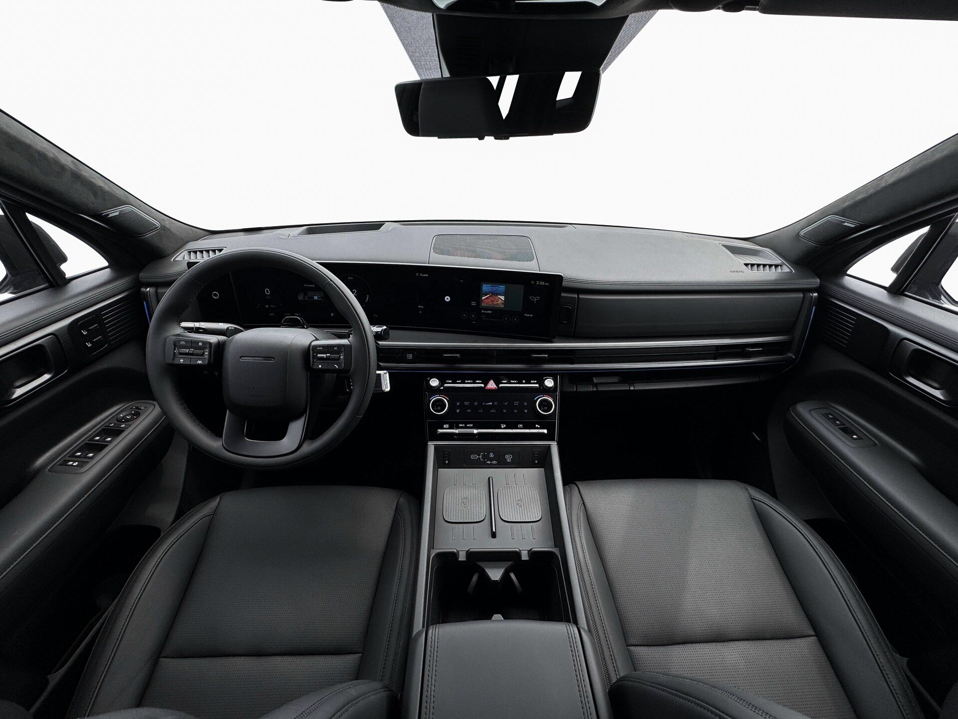 New 2026 Hyundai Santa Fe Calligraphy FWD image 13
