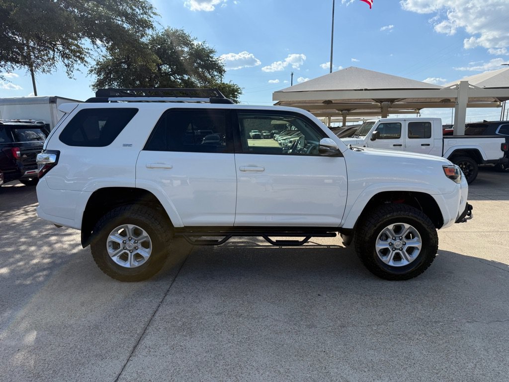 Used 2019 Toyota 4Runner SR5 Premium AWD/4WD image 8