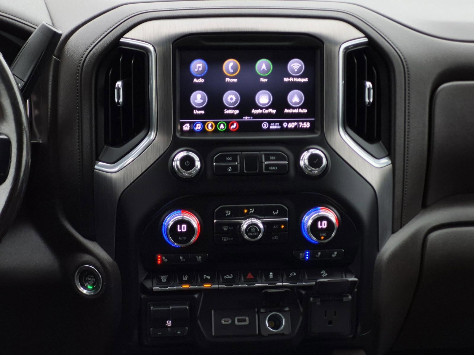 Certified 2020 GMC Sierra 2500 Denali w/ Denali Ultimate Package AWD/4WD image 18
