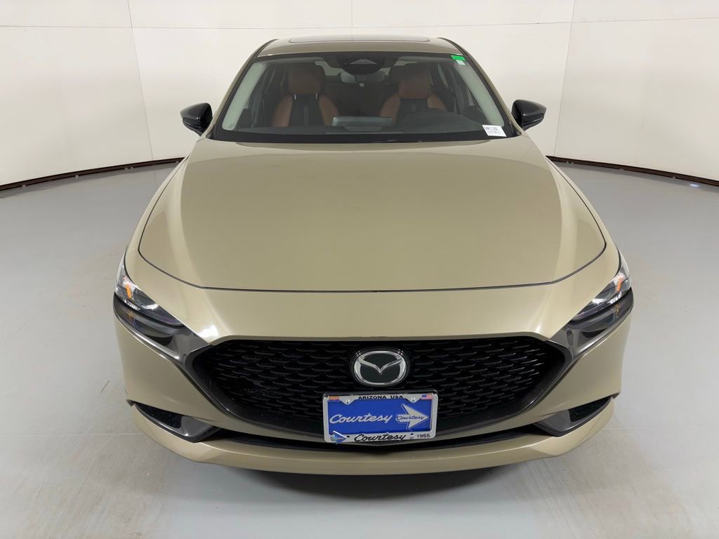 Used 2024 MAZDA MAZDA3 s image 3