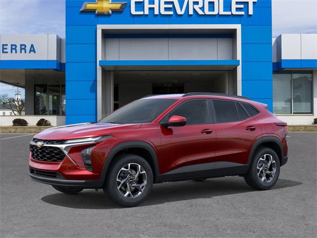 New 2026 Chevrolet Trax LT w/ Driver Confidence Package image 2