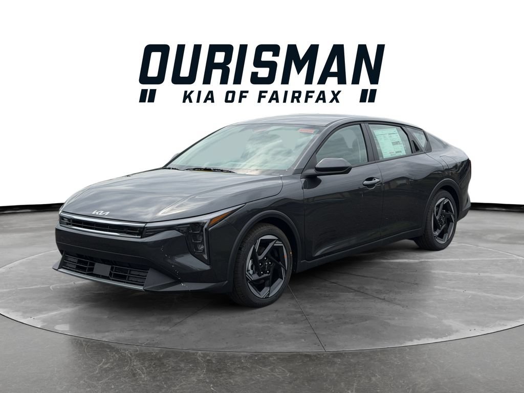 New 2026 Kia K4 EX FWD image 2
