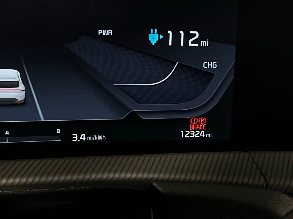 Used 2023 Kia EV6 GT-Line w/ GT-Line Suede Seat Package image 16