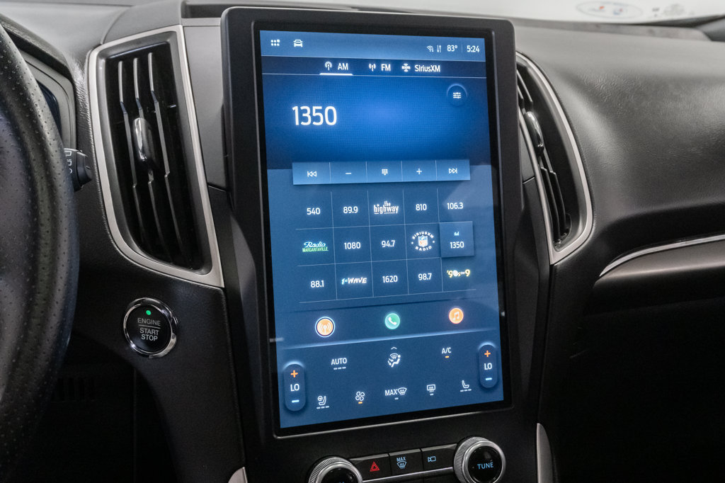 Used 2022 Ford Edge ST-Line AWD/4WD image 19