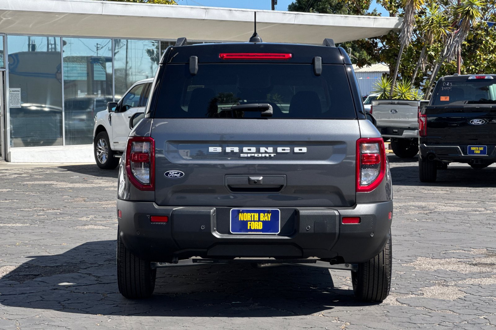 New 2026 Ford Bronco Sport Outer Banks w/ Outer Banks Tech Package+ AWD/4WD image 5