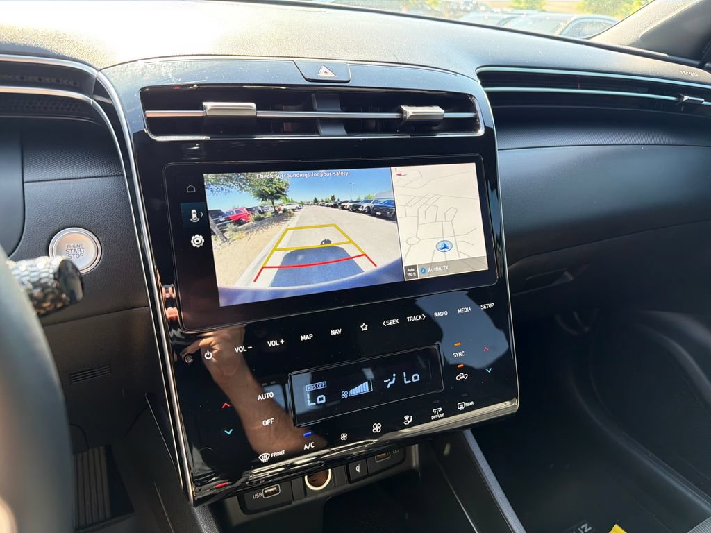 Used 2024 Hyundai Santa Cruz XRT AWD/4WD image 25