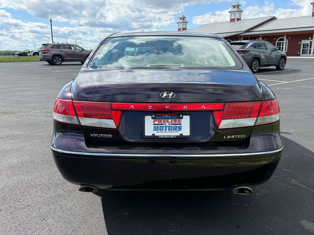 Used 2006 Hyundai Azera SE FWD image 6