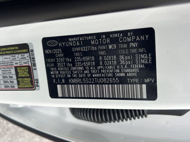 New 2026 Hyundai Palisade SEL image 29