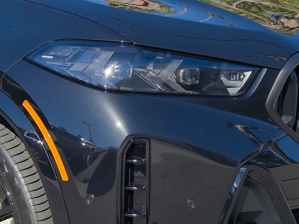 New 2026 BMW X6 xDrive40i image 8