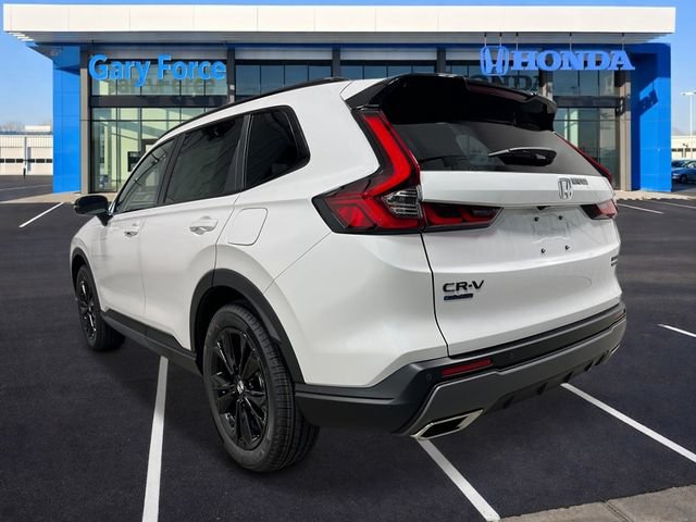 New 2026 Honda CR-V Sport Touring image 3