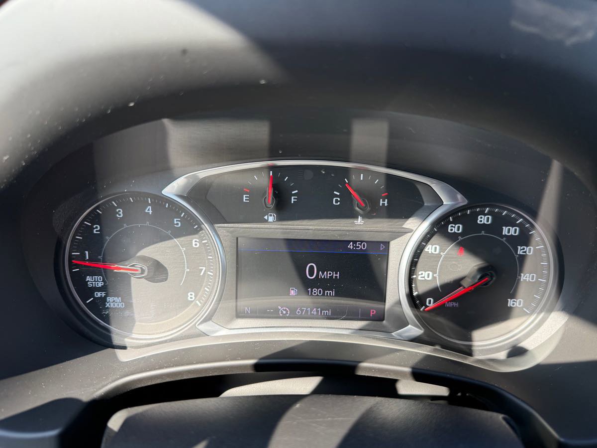 Used 2021 GMC Terrain SLT image 14