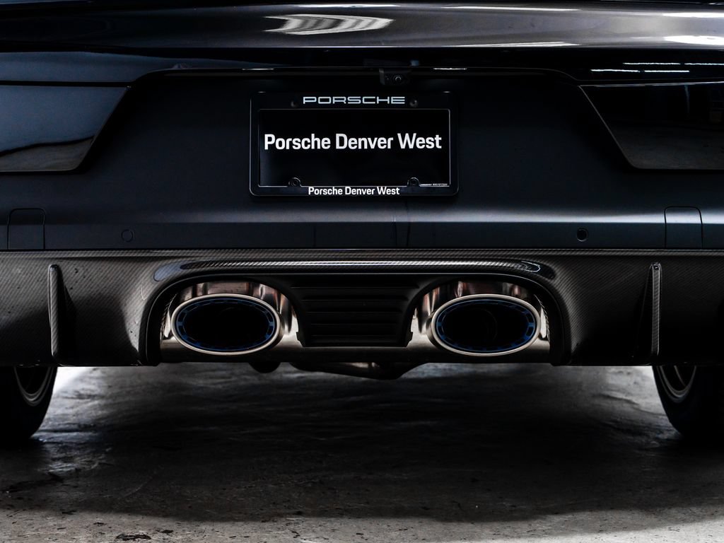 New 2026 Porsche Cayenne Turbo GT AWD/4WD image 13