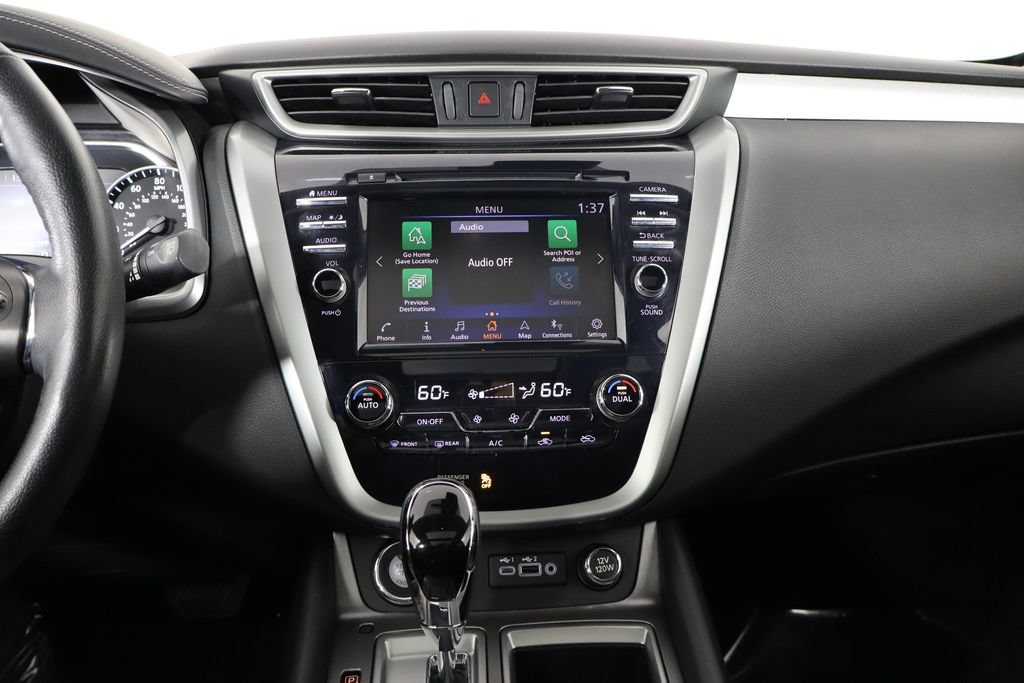Used 2021 Nissan Murano SL w/ SL Moonroof Package FWD image 29