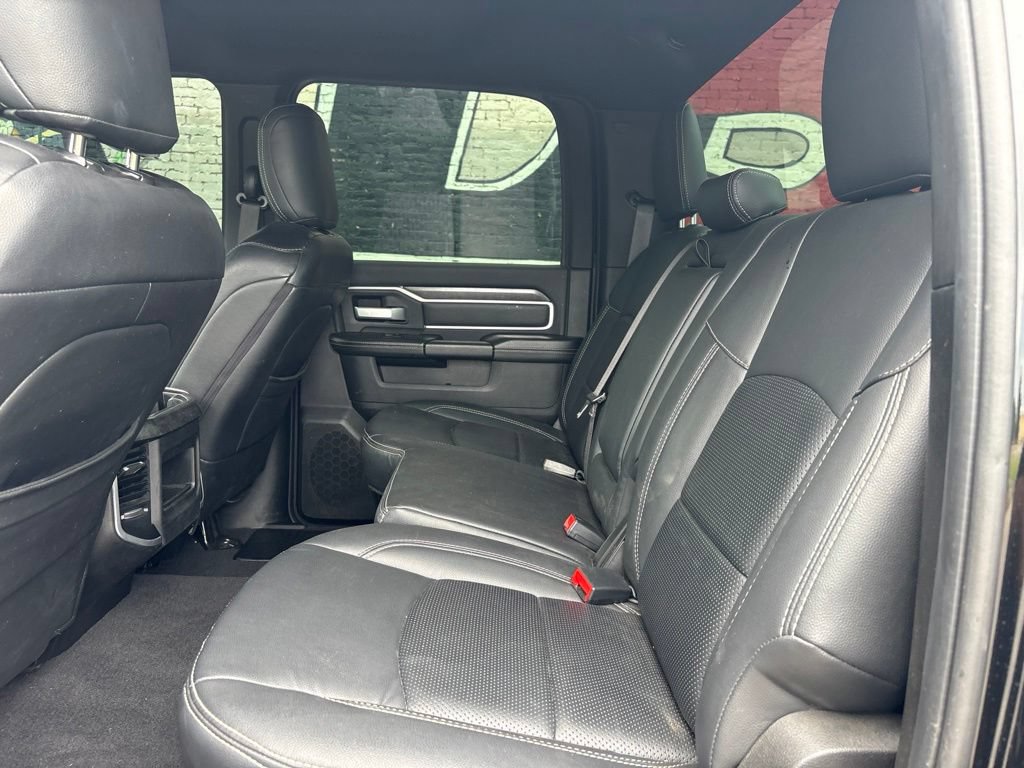 Used 2021 RAM 2500 Big Horn w/ Night Edition AWD/4WD image 23