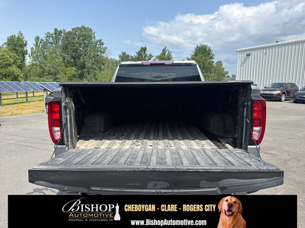 Used 2023 GMC Sierra 1500 Elevation w/ X31 Off-Road Package AWD/4WD image 7