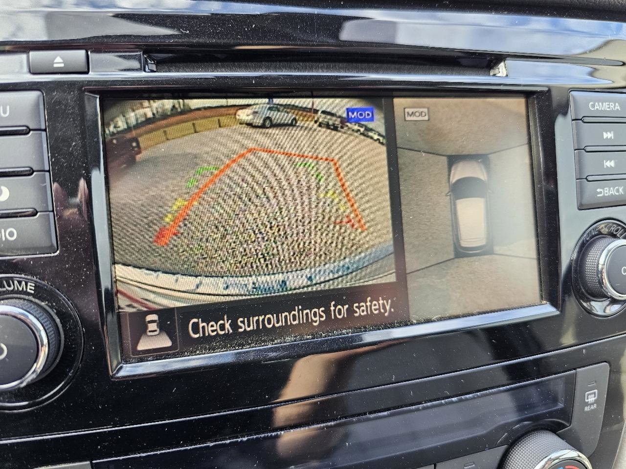 Used 2019 Nissan Rogue Sport SL w/ Premium Package image 50