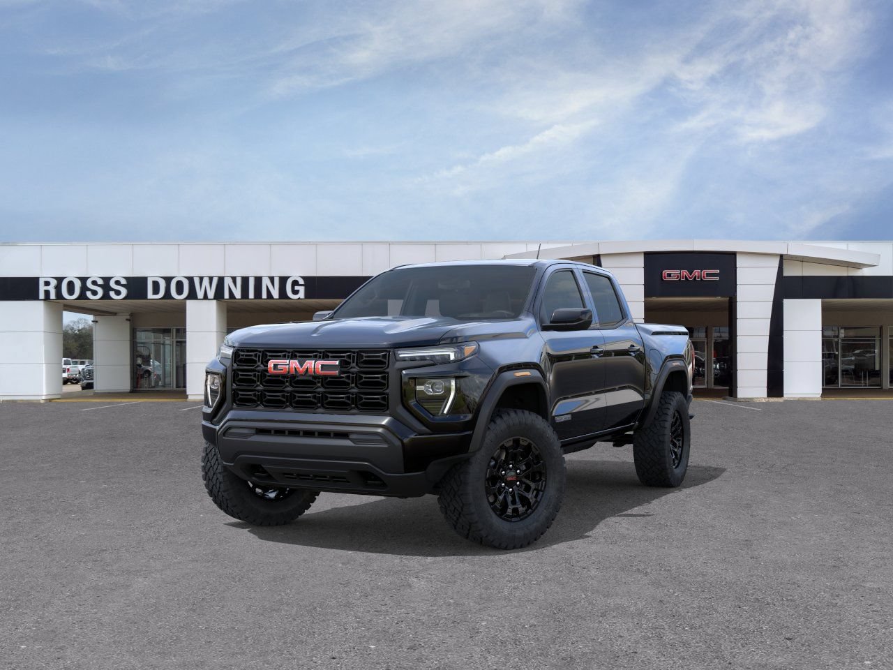 New 2026 GMC Canyon Elevation RWD image 8