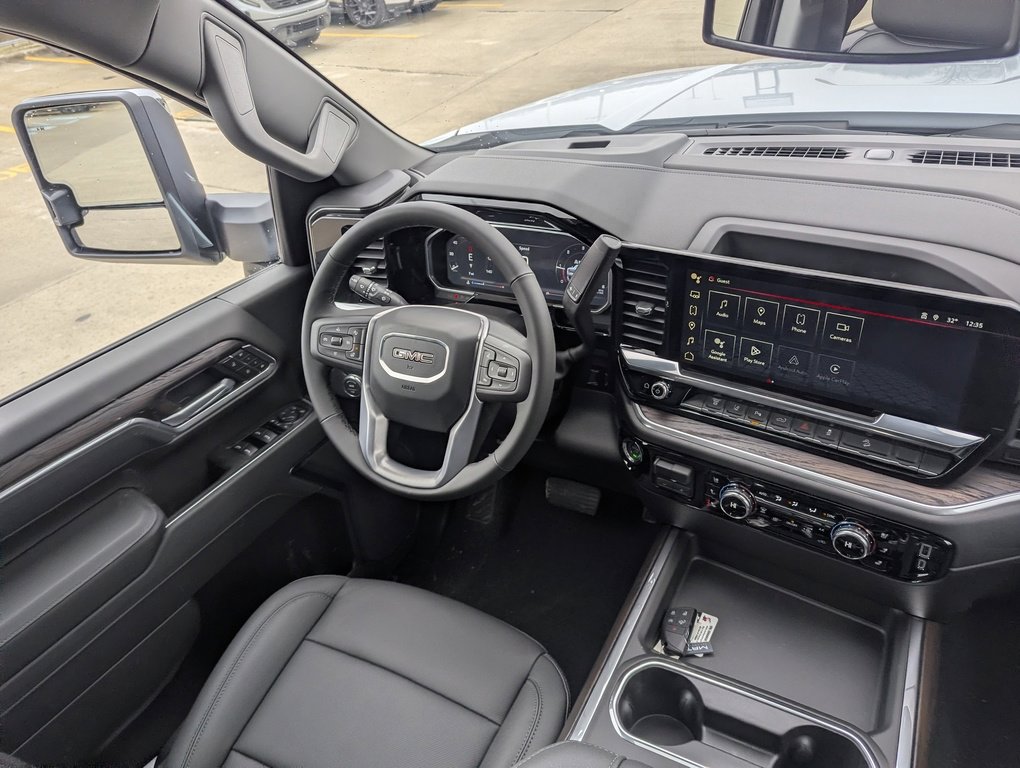 New 2026 GMC Sierra 2500 SLT w/ SLT Premium Package image 20