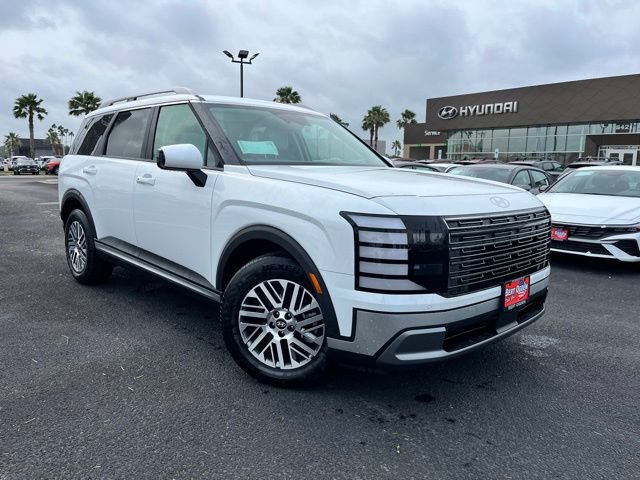 New 2026 Hyundai Palisade SEL FWD image 1