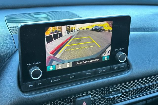 Certified 2023 Honda HR-V Sport image 21