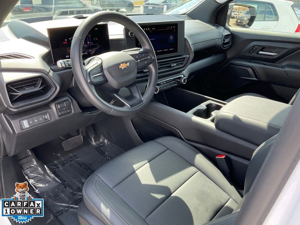 Used 2024 Chevrolet Silverado EV W/T AWD/4WD image 7