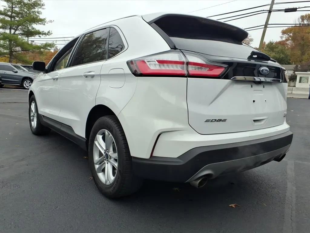 Used 2019 Ford Edge SEL w/ Equipment Group 201A image 5