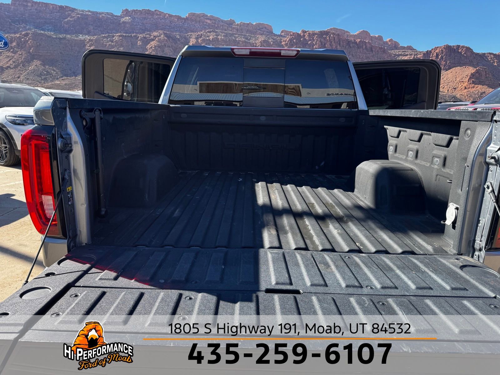 Used 2021 GMC Sierra 1500 Denali image 47